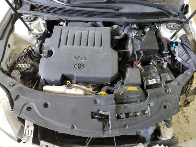 4T1BK1EB4DU016702 - 2013 TOYOTA AVALON BASE 白色 照片 11