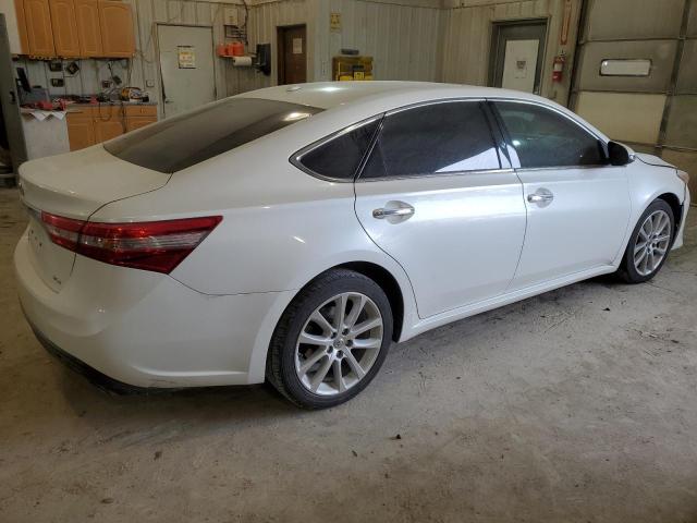 4T1BK1EB4DU016702 - 2013 TOYOTA AVALON BASE 白色 照片 3