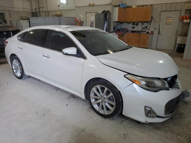 4T1BK1EB4DU016702 - 2013 TOYOTA AVALON BASE 白色 照片 4