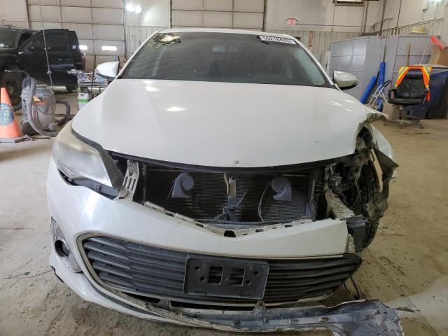 4T1BK1EB4DU016702 - 2013 TOYOTA AVALON BASE 白色 照片 5