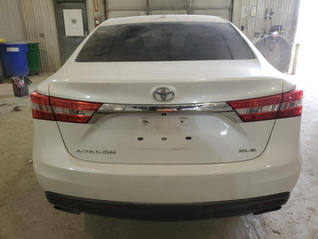 4T1BK1EB4DU016702 - 2013 TOYOTA AVALON BASE 白色 照片 6