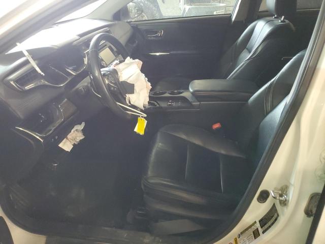 4T1BK1EB4DU016702 - 2013 TOYOTA AVALON BASE 白色 照片 7