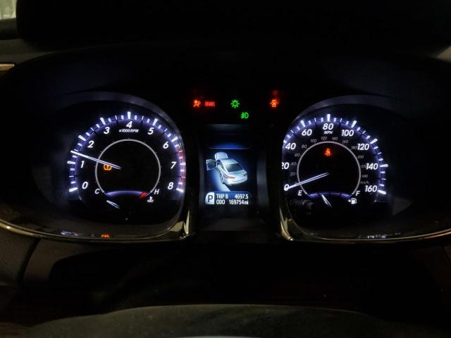 4T1BK1EB4DU016702 - 2013 TOYOTA AVALON BASE 白色 照片 9