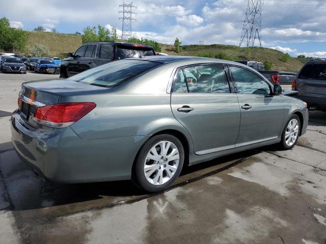 4T1BK3DB3BU392057 - 2011 TOYOTA AVALON BASE 绿色 照片 3