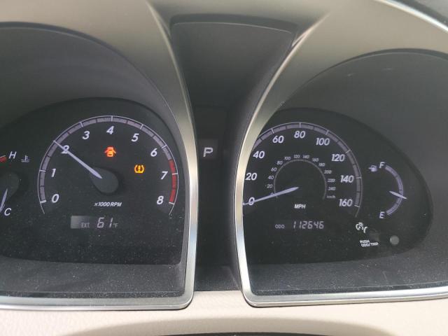 4T1BK3DB3BU392057 - 2011 TOYOTA AVALON BASE 绿色 照片 9