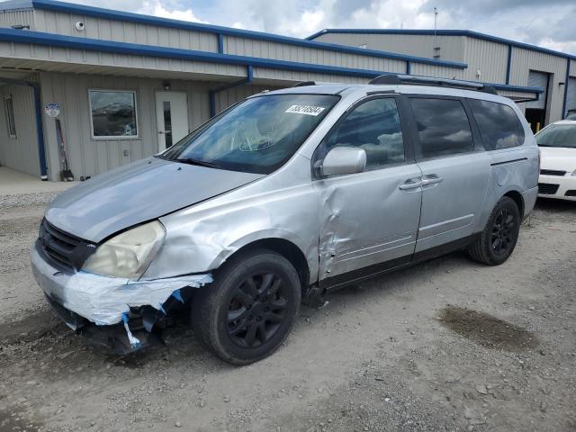 2009 KIA SEDONA EX, 