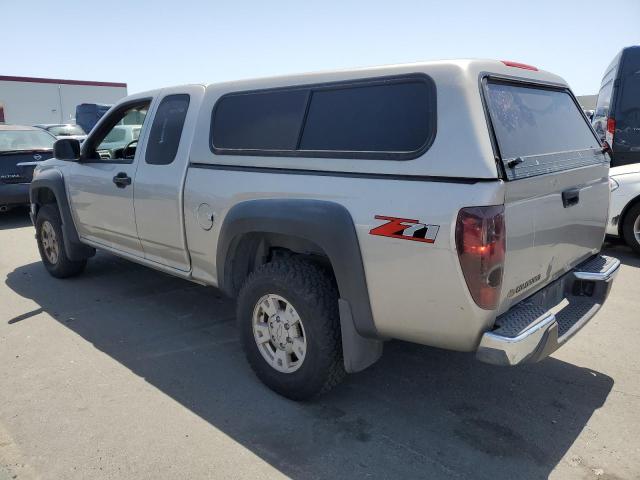 1GCDS196768143773 - 2006 CHEVROLET COLORADO GRAY photo 2