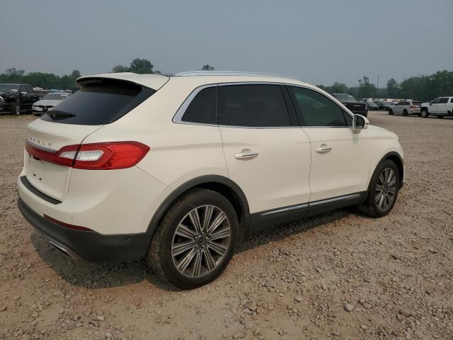 2LMPJ7JR9GBL45991 - 2016 LINCOLN MKX BLACK LABEL WHITE photo 3