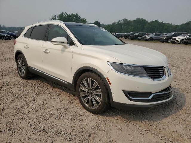 2LMPJ7JR9GBL45991 - 2016 LINCOLN MKX BLACK LABEL WHITE photo 4