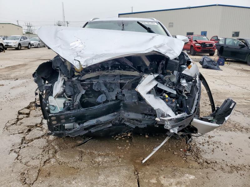 JTJYARBZ9K2131917 - 2019 LEXUS NX 300 BASE ვერცხლისფერი ფოტო 5