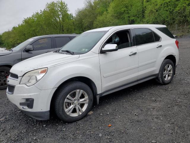 2015 CHEVROLET EQUINOX LS, null