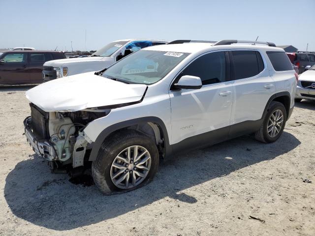 1GKKNLLA9JZ135169 - 2018 GMC ACADIA SLE WHITE photo 1