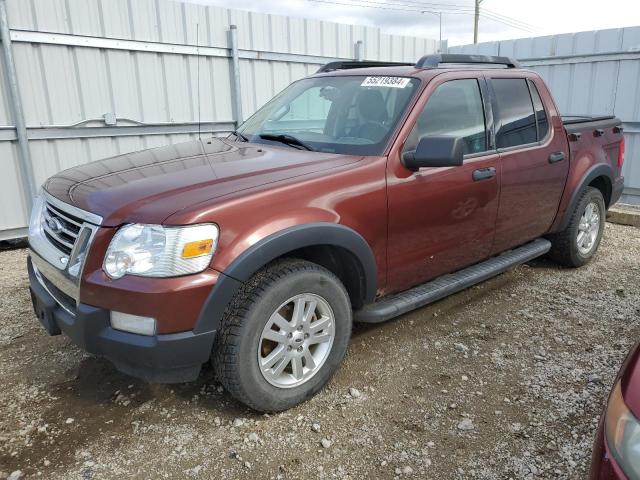 2009 FORD EXPLORER S XLT, 