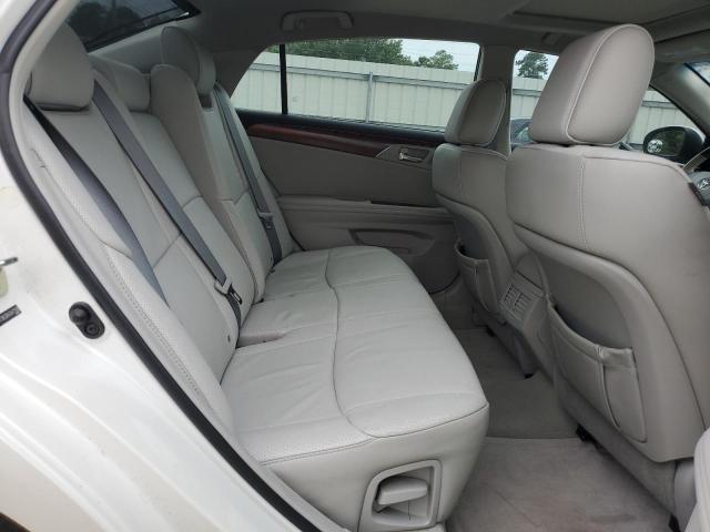 4T1BK3DB4CU471500 - 2012 TOYOTA AVALON BASE 白色 照片 10