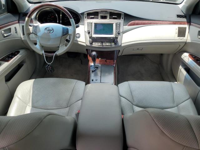 4T1BK3DB4CU471500 - 2012 TOYOTA AVALON BASE 白色 照片 8