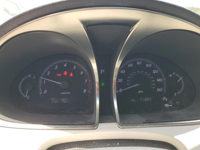 4T1BK3DB4CU471500 - 2012 TOYOTA AVALON BASE 白色 照片 9