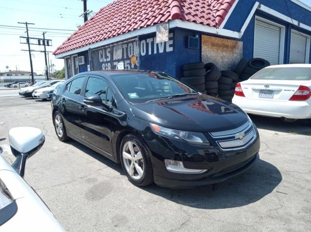 2011 CHEVROLET VOLT, 