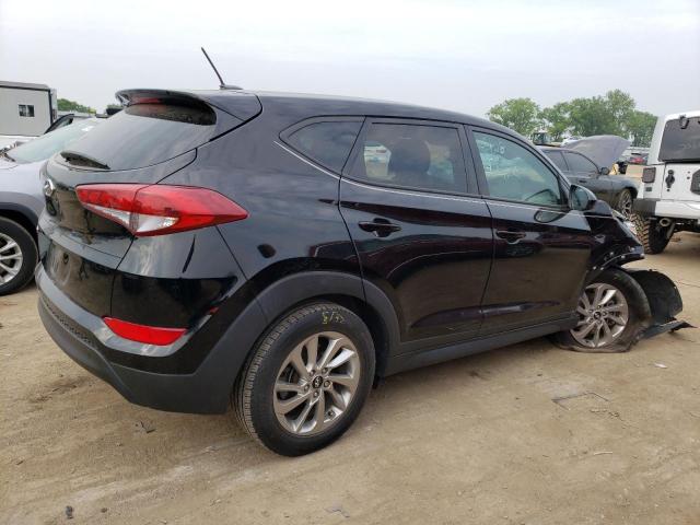 KM8J23A45HU414635 - 2017 HYUNDAI TUCSON SE BLACK photo 3