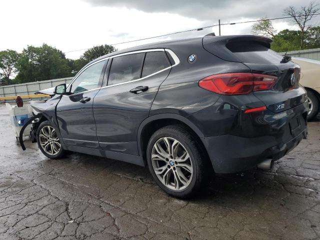 WBXYJ3C31JEJ81690 - 2018 BMW X2 SDRIVE28I Қара фото 2