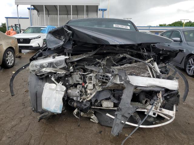 WBXYJ3C31JEJ81690 - 2018 BMW X2 SDRIVE28I Қара фото 5