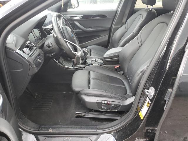 WBXYJ3C31JEJ81690 - 2018 BMW X2 SDRIVE28I Қара фото 7