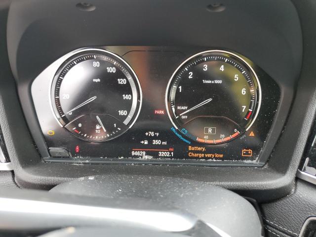 WBXYJ3C31JEJ81690 - 2018 BMW X2 SDRIVE28I Қара фото 9