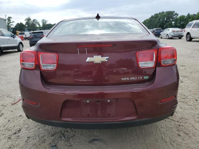 1G11D5SL4FF168994 - 2015 CHEVROLET MALIBU 2LT BURGUNDY photo 6