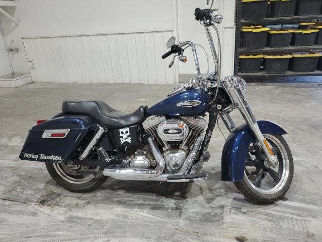 2013 HARLEY-DAVIDSON FLD SWITCHBACK, null