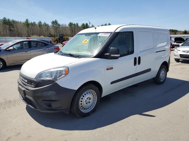 ZFBHRFAB7M6U79406 - 2021 RAM PROMASTER WHITE photo 1