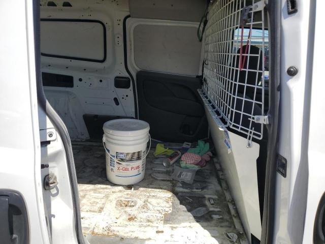 ZFBHRFAB7M6U79406 - 2021 RAM PROMASTER WHITE photo 11