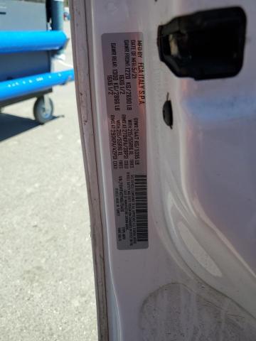 ZFBHRFAB7M6U79406 - 2021 RAM PROMASTER WHITE photo 13