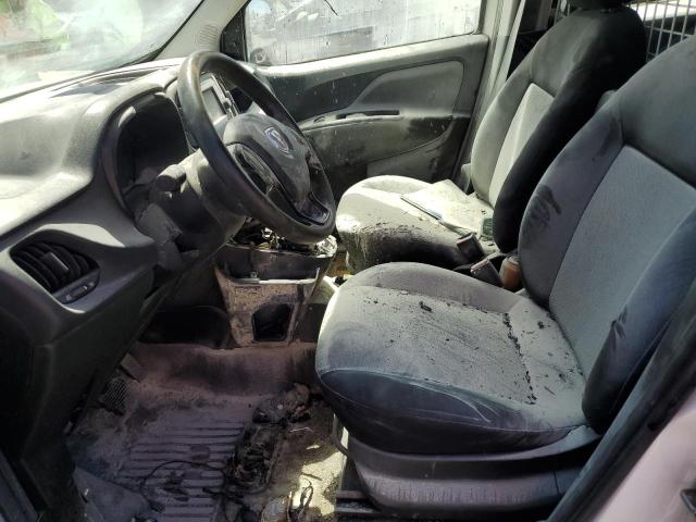 ZFBHRFAB7M6U79406 - 2021 RAM PROMASTER WHITE photo 7