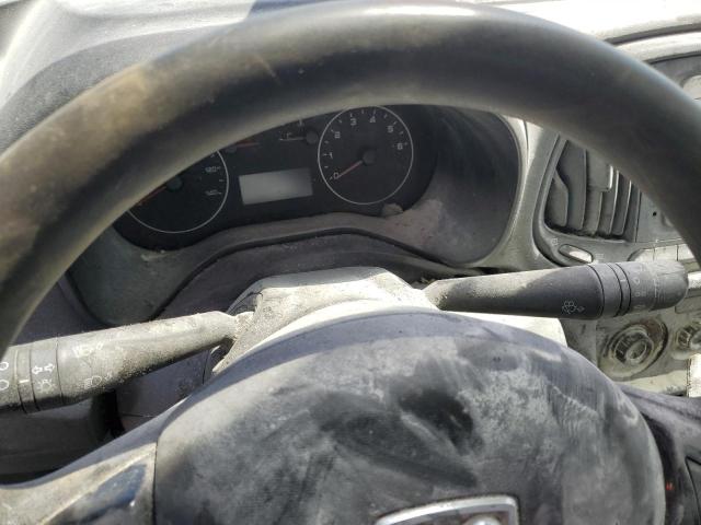 ZFBHRFAB7M6U79406 - 2021 RAM PROMASTER WHITE photo 9