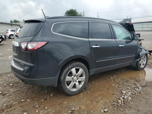 1GNKRJKD3HJ184612 - 2017 CHEVROLET TRAVERSE PREMIER BLACK photo 3