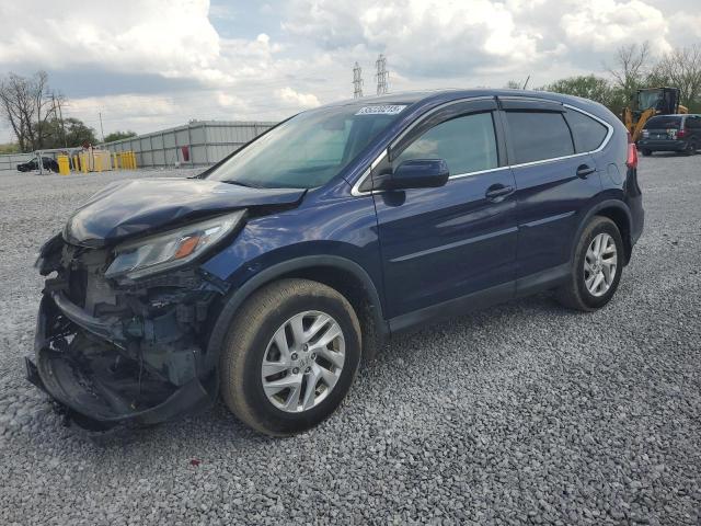 2015 HONDA CR-V EX, 
