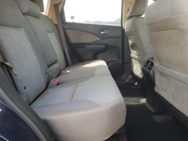 2HKRM4H51FH678531 - 2015 HONDA CR-V EX 蓝色 照片 10