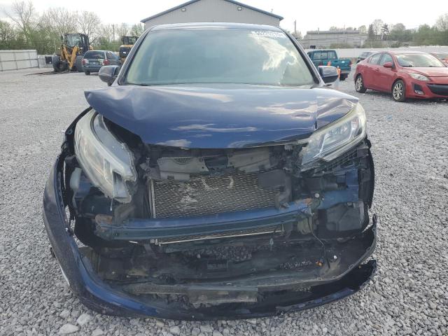 2HKRM4H51FH678531 - 2015 HONDA CR-V EX 蓝色 照片 5