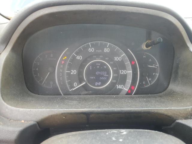 2HKRM4H51FH678531 - 2015 HONDA CR-V EX 蓝色 照片 9