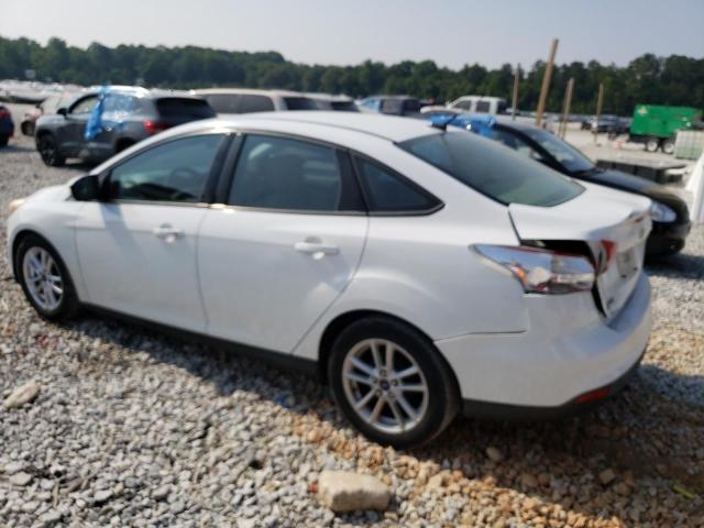 1FADP3F22FL243328 - 2015 FORD FOCUS SE WHITE photo 2