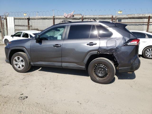 2T3H1RFV4LW096349 - 2020 TOYOTA RAV4 LE GRAY photo 2