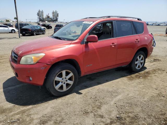 2007 TOYOTA RAV4 LIMITED, 