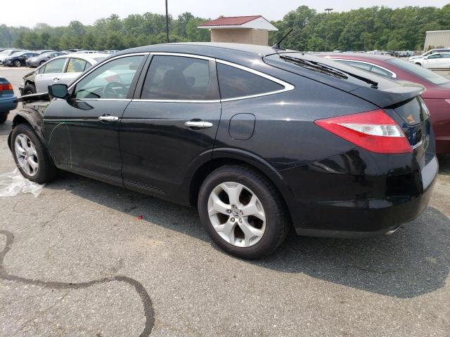 5J6TF2H50CL002562 - 2012 HONDA CROSSTOUR EXL BLACK photo 2