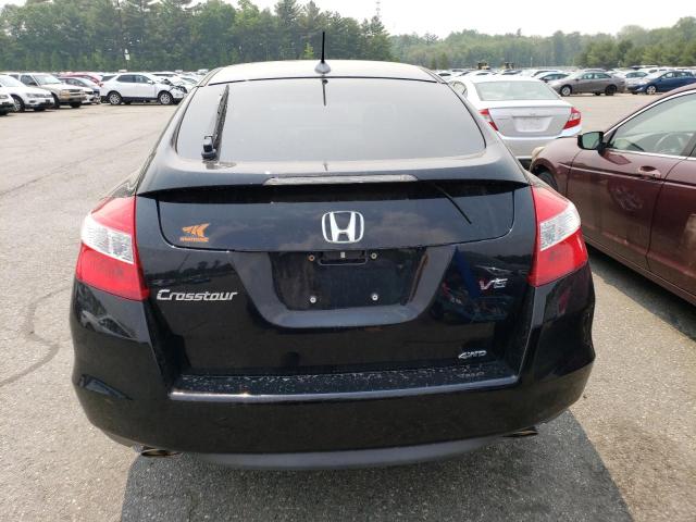 5J6TF2H50CL002562 - 2012 HONDA CROSSTOUR EXL BLACK photo 6