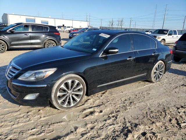 2012 HYUNDAI GENESIS 5.0L, 