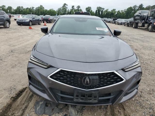 19UUB5F48MA005208 - 2021 ACURA TLX TECHNOLOGY 灰色 照片 5
