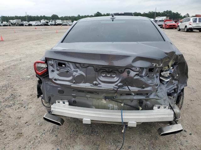 19UUB5F48MA005208 - 2021 ACURA TLX TECHNOLOGY 灰色 照片 6