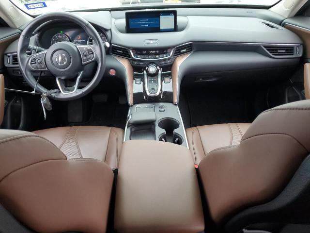 19UUB5F48MA005208 - 2021 ACURA TLX TECHNOLOGY 灰色 照片 8