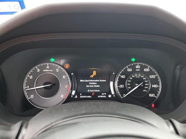 19UUB5F48MA005208 - 2021 ACURA TLX TECHNOLOGY 灰色 照片 9