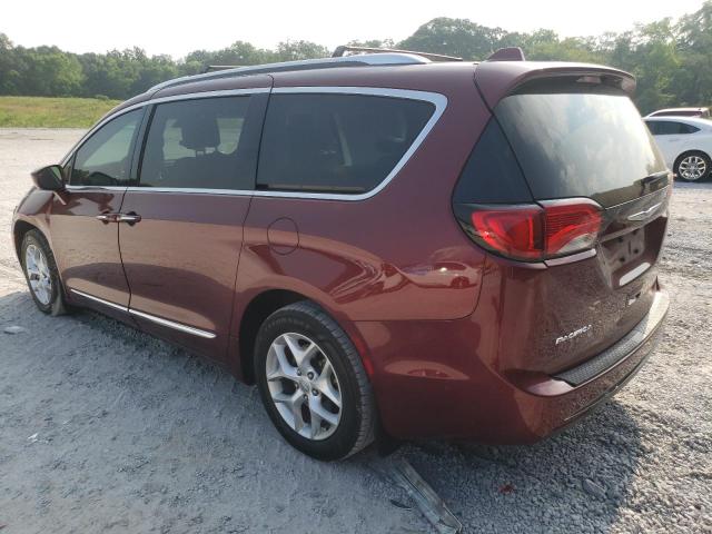 2C4RC1EG2LR122105 - 2020 CHRYSLER PACIFICA TOURING L PLUS BURGUNDY photo 2