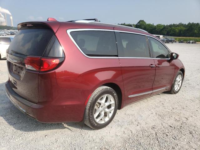 2C4RC1EG2LR122105 - 2020 CHRYSLER PACIFICA TOURING L PLUS BURGUNDY photo 3